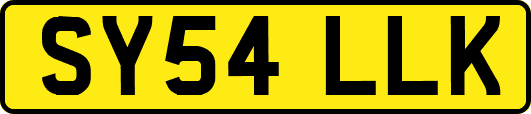 SY54LLK