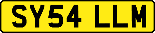 SY54LLM