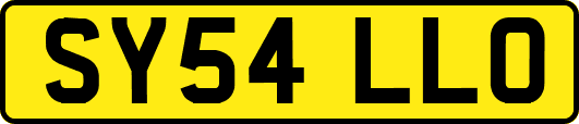 SY54LLO
