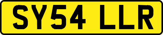 SY54LLR