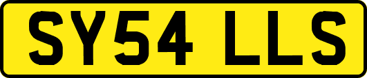 SY54LLS
