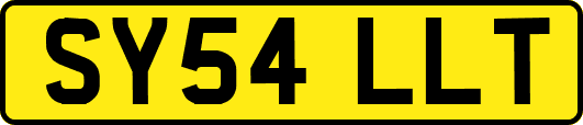 SY54LLT