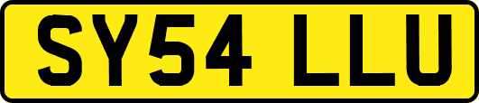 SY54LLU