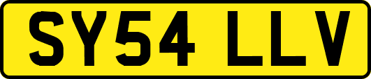 SY54LLV