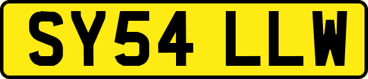 SY54LLW