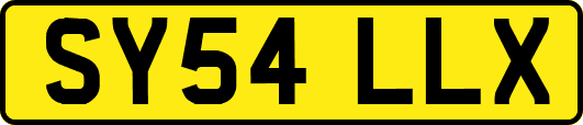 SY54LLX