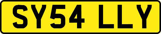 SY54LLY