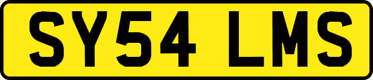 SY54LMS