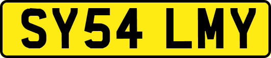 SY54LMY