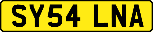 SY54LNA
