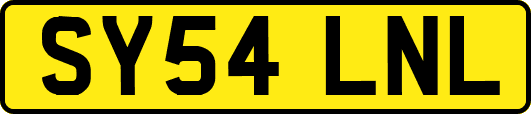 SY54LNL
