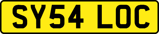 SY54LOC