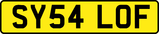 SY54LOF