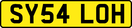 SY54LOH