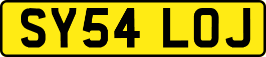 SY54LOJ
