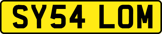 SY54LOM