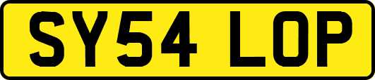 SY54LOP