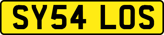 SY54LOS