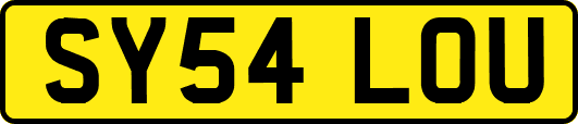 SY54LOU