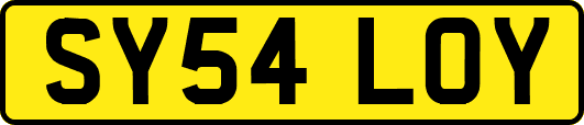 SY54LOY