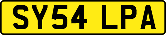 SY54LPA