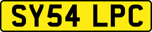 SY54LPC