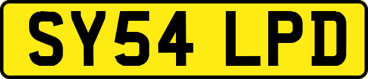 SY54LPD