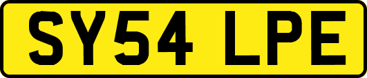 SY54LPE