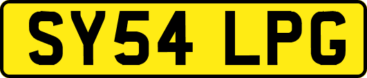 SY54LPG