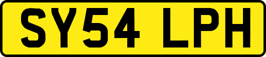 SY54LPH