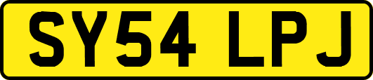 SY54LPJ