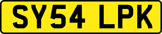 SY54LPK