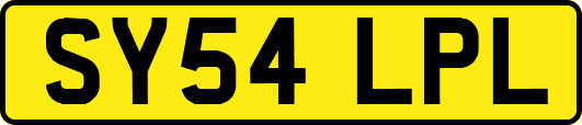 SY54LPL