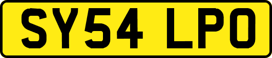 SY54LPO