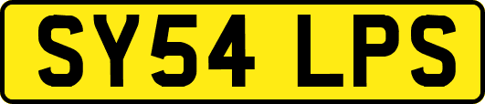 SY54LPS