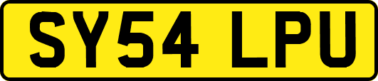 SY54LPU