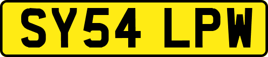 SY54LPW
