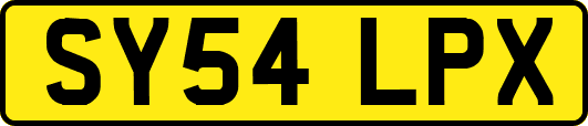 SY54LPX