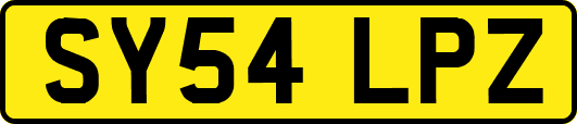 SY54LPZ