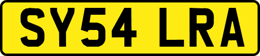 SY54LRA