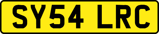 SY54LRC