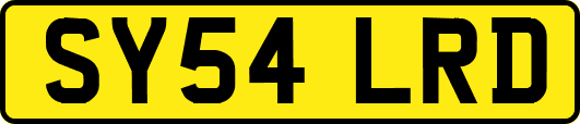 SY54LRD