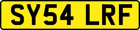 SY54LRF
