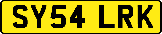 SY54LRK