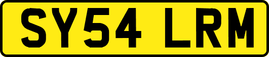 SY54LRM