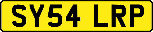 SY54LRP