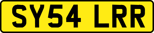 SY54LRR