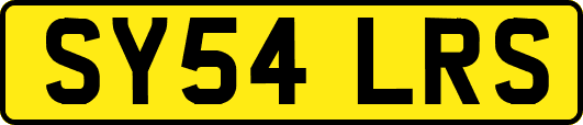 SY54LRS