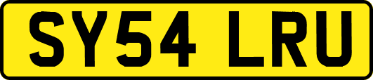 SY54LRU