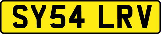 SY54LRV